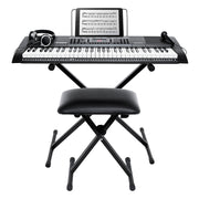Alesis Harmony 61 MkII 61-Key Portable Keyboard with Built-In Speakers