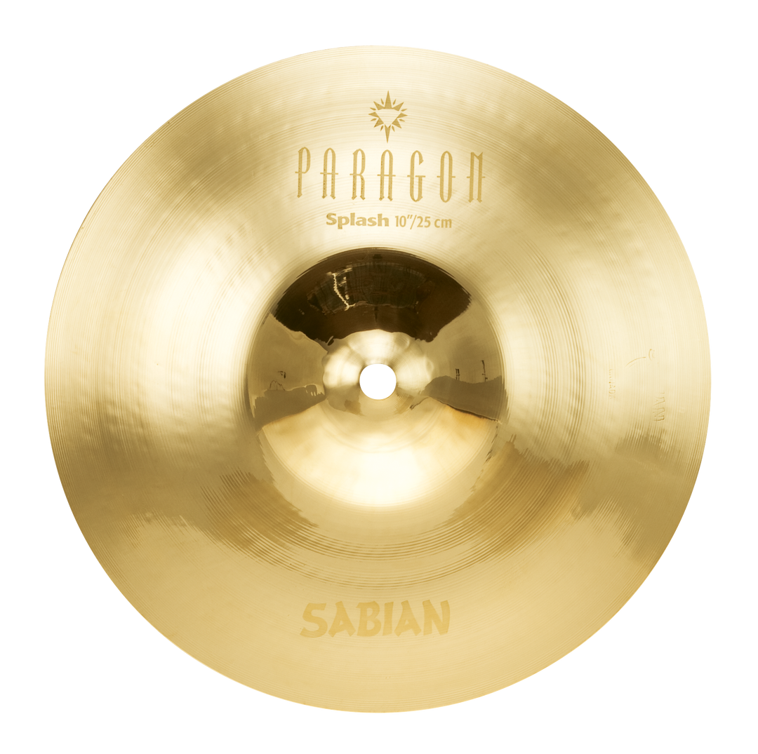 Sabian NP1005B - 10'' Paragon Splash Brilliant Finish