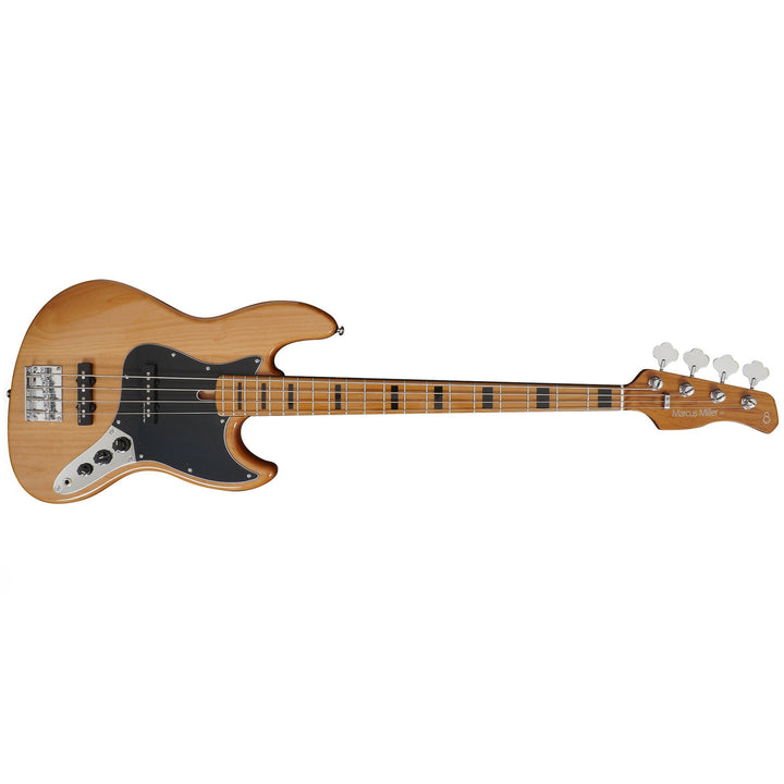 Sire Marcus Miller V5 Alder 4-String Electric Bass Guitar (Natural)
