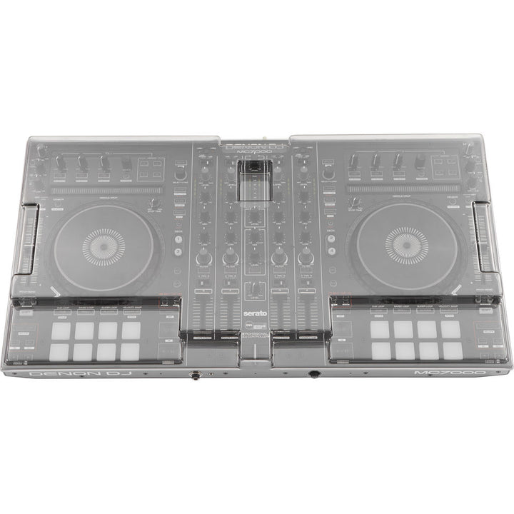 Decksaver Dust Cover for Denon MC7000 DJ Controller