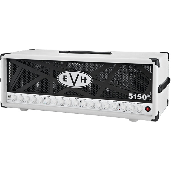 EVH 5150III 100W Guitar Amp Head - Ivory