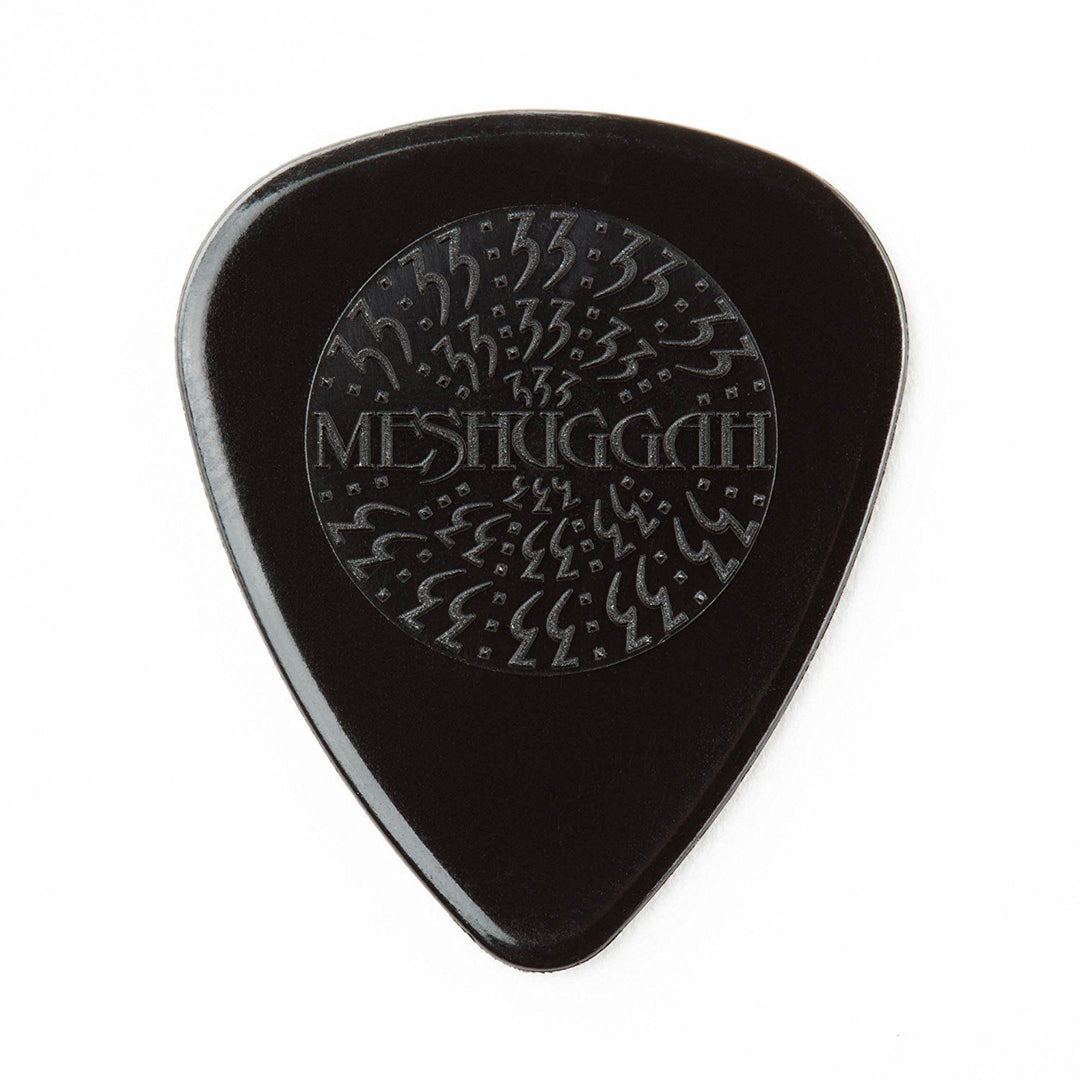 Dunlop 45RFT100 Meshuggah Gtr pick-6/p24/bg