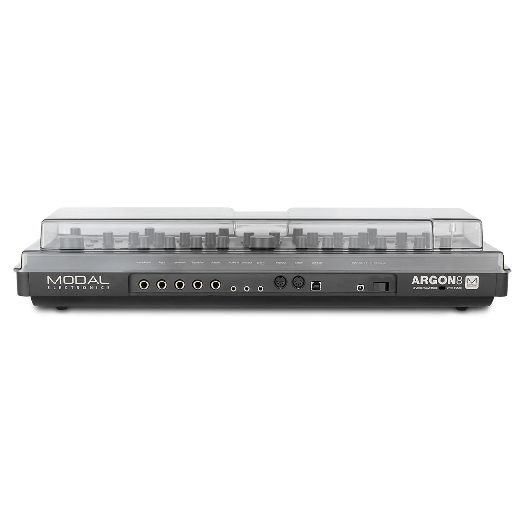 Decksaver Dust Cover for Modal Argon8 & Cobalt8 Synths