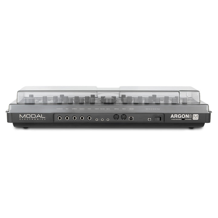 Decksaver Dust Cover for Modal Argon8 & Cobalt8 Synths