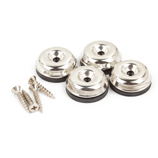 Fender Pure Vintage Sphinx Glides - Nickel