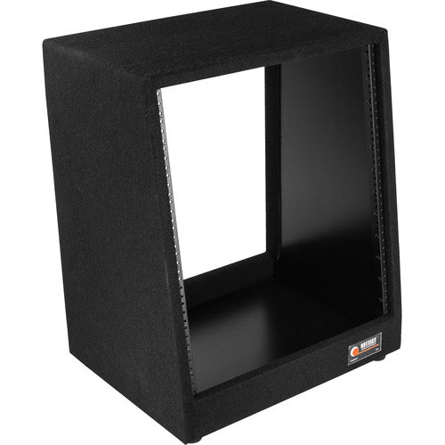 Odyssey CRS12 Carpeted Studio Rack (12U)
