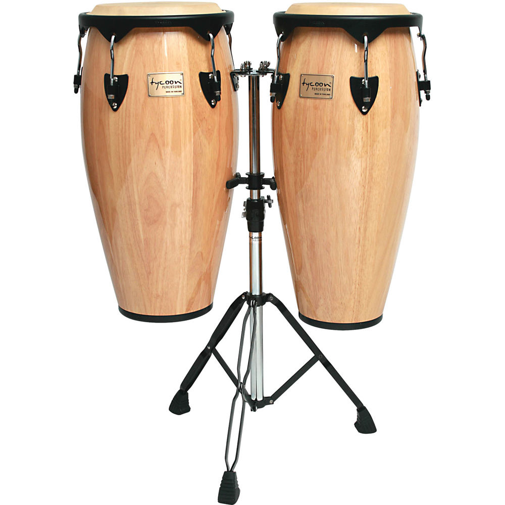 Tycoon STC-B N/D - Congas 10/11 S Nat w/DStd