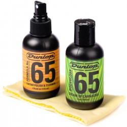 Dunlop JD6501 Guitar Polish Kit