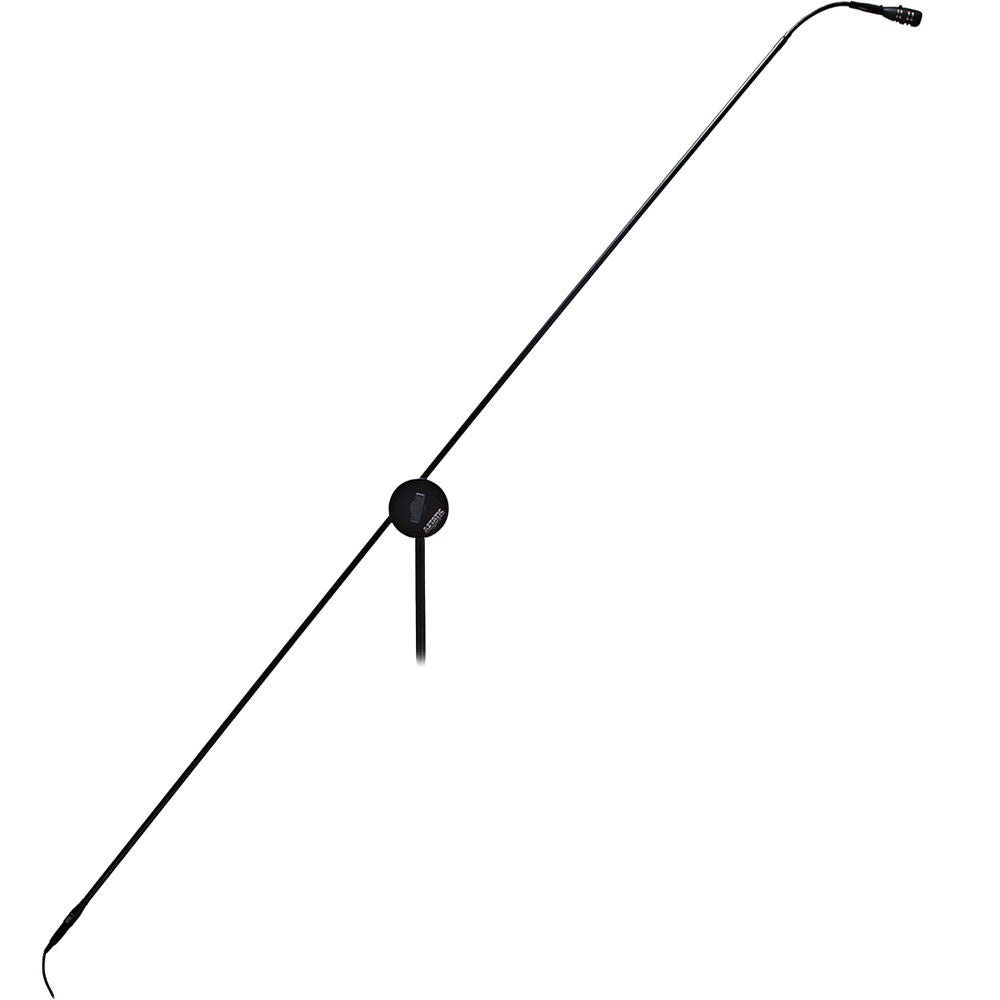 CAD 1700VP - Equitek Caps,56”Mini Boom Mic Black