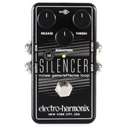 Electro-Harmonix SILENCER Noise Gate / Effects Loop Pedal