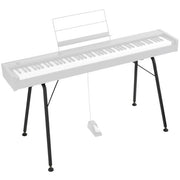 Korg ST-SV1-BK Keyboard Stand