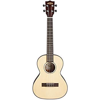 Kala KA-STG Tenor Ukulele Solid Spruce/Mahogany - Gloss Finish