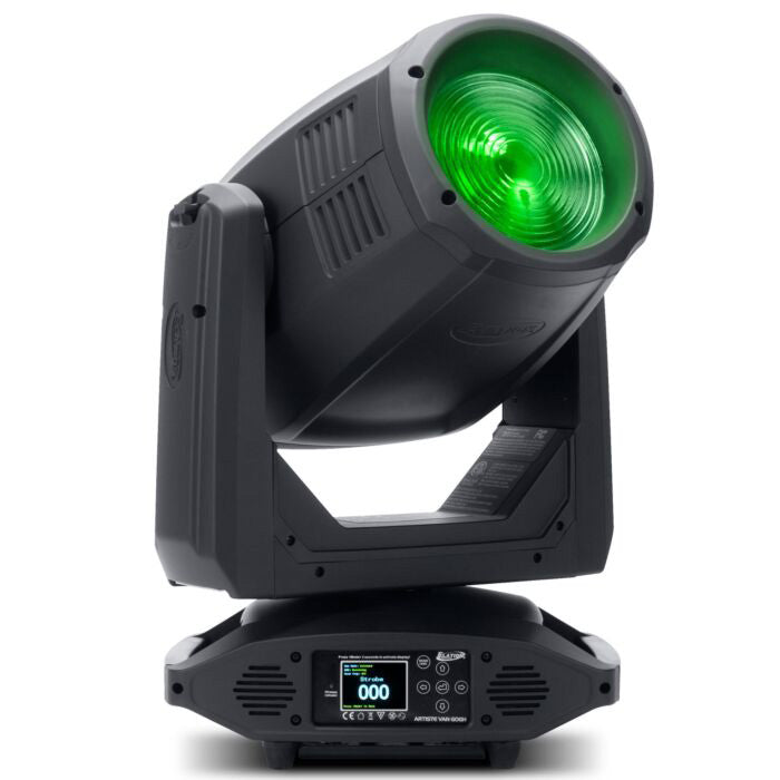 Elation Artiste Van Gogh LED Moving Head Light