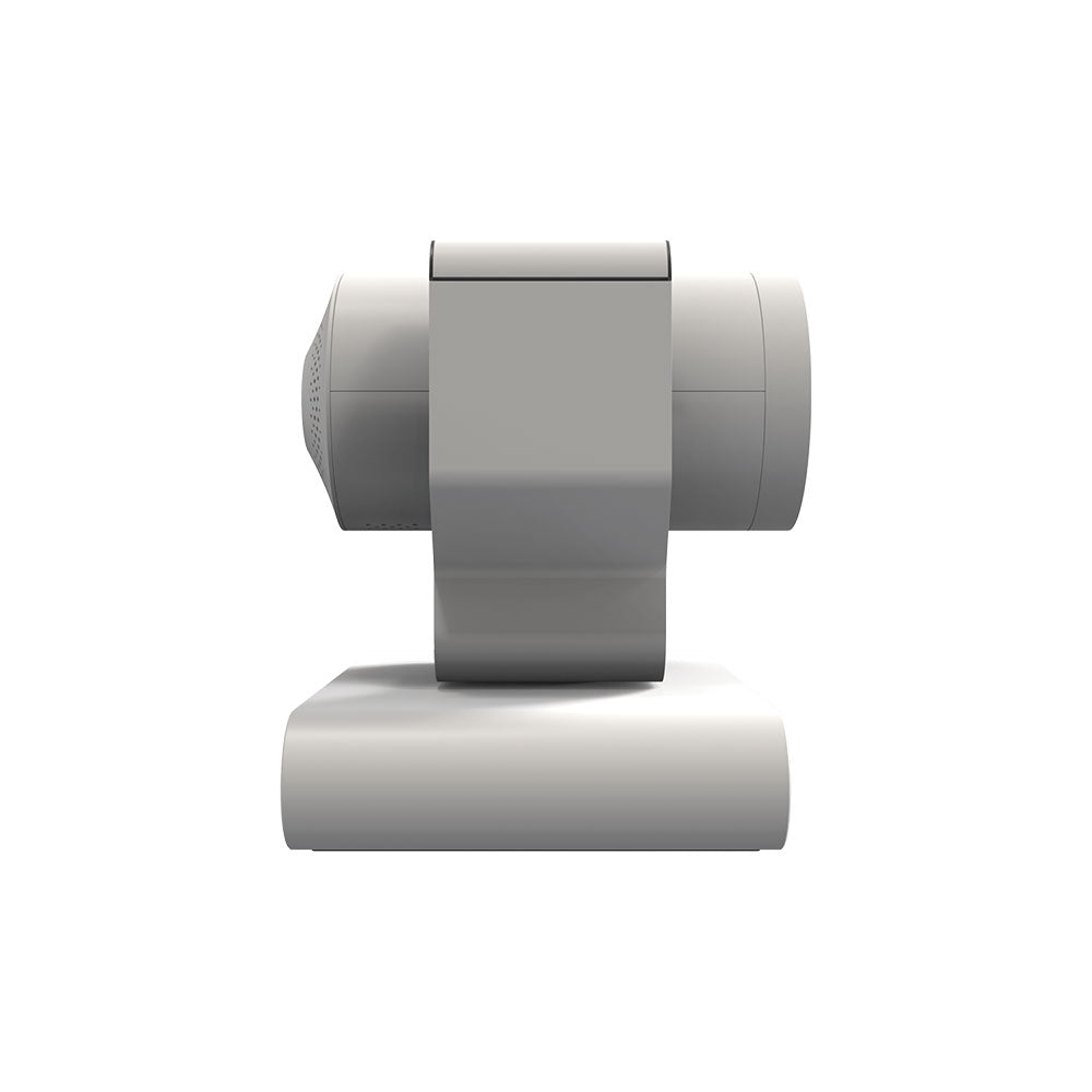 BZBGEAR UPTZ Series Live Streaming PTZ Camera with Tally Lights (White)