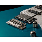Yamaha PAC612VIIX Electric Guitar - Teal Green Metallic