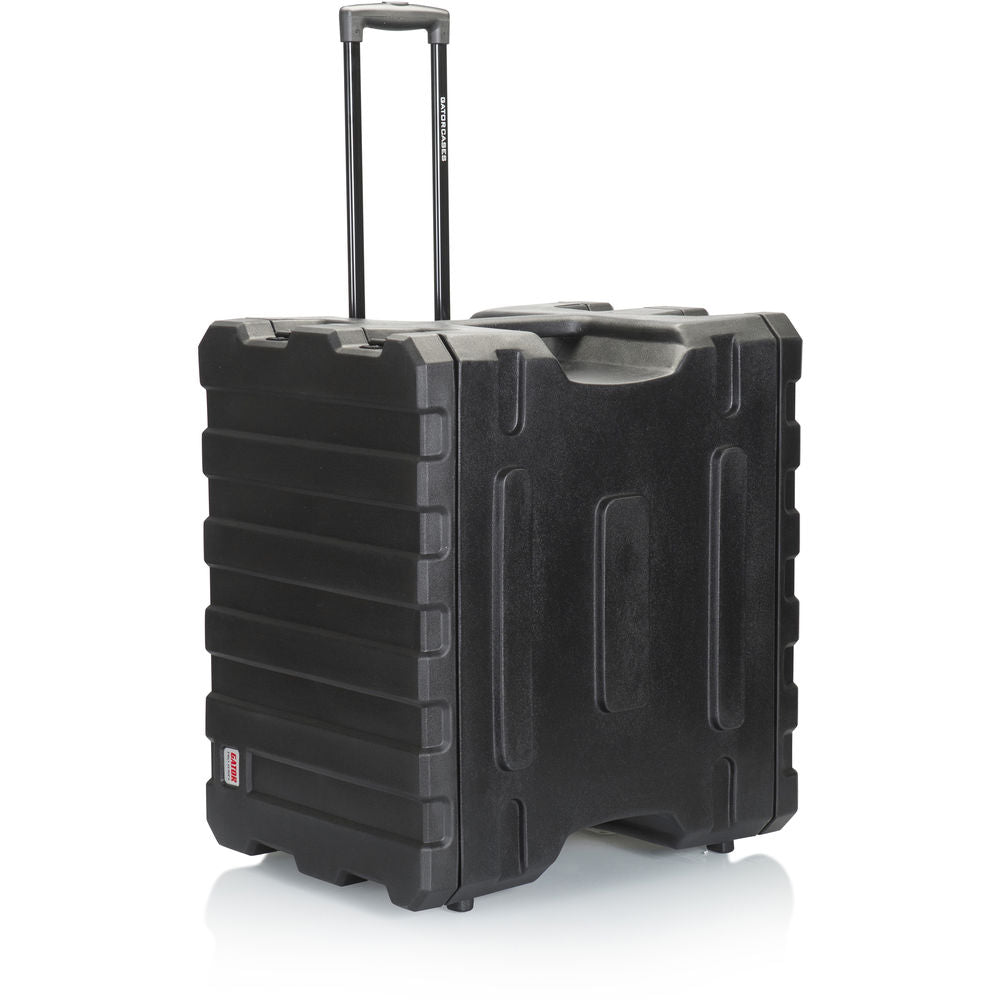 Gator G-PROR-8U-19 Pro-Series Roto-Molded 8U 19.25" Deep Rack Case