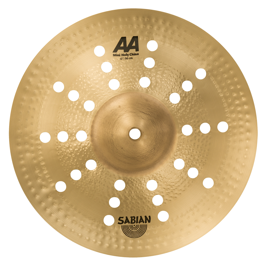 Sabian 21216CS - 12” AA Mini Holy China