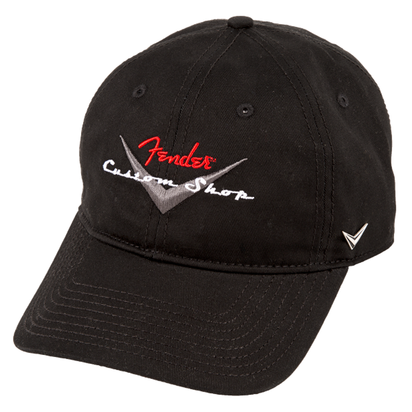 Fender Custom Shop Black Hat One Size Fits Most