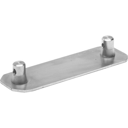 Global Truss F32-IB-4074 12in x 3in Base Plate -Aluminium