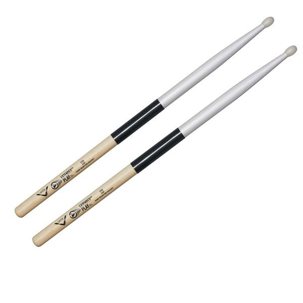 Vater VEP5BN  - Vater Extended Play 5B Nylon Tip Drumsticks