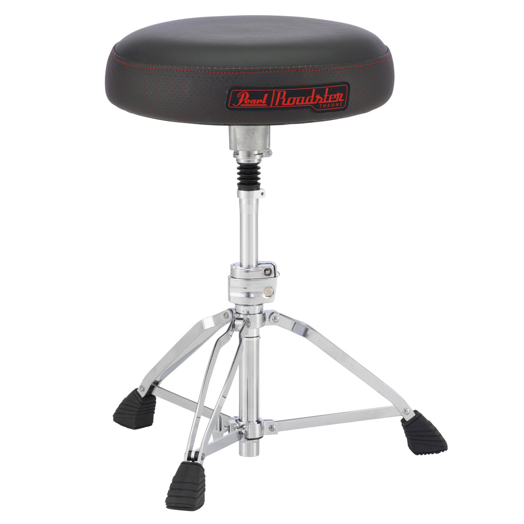 Pearl D-1500SP Roadster Drummer'S Throne, w/Shock Absorb Post