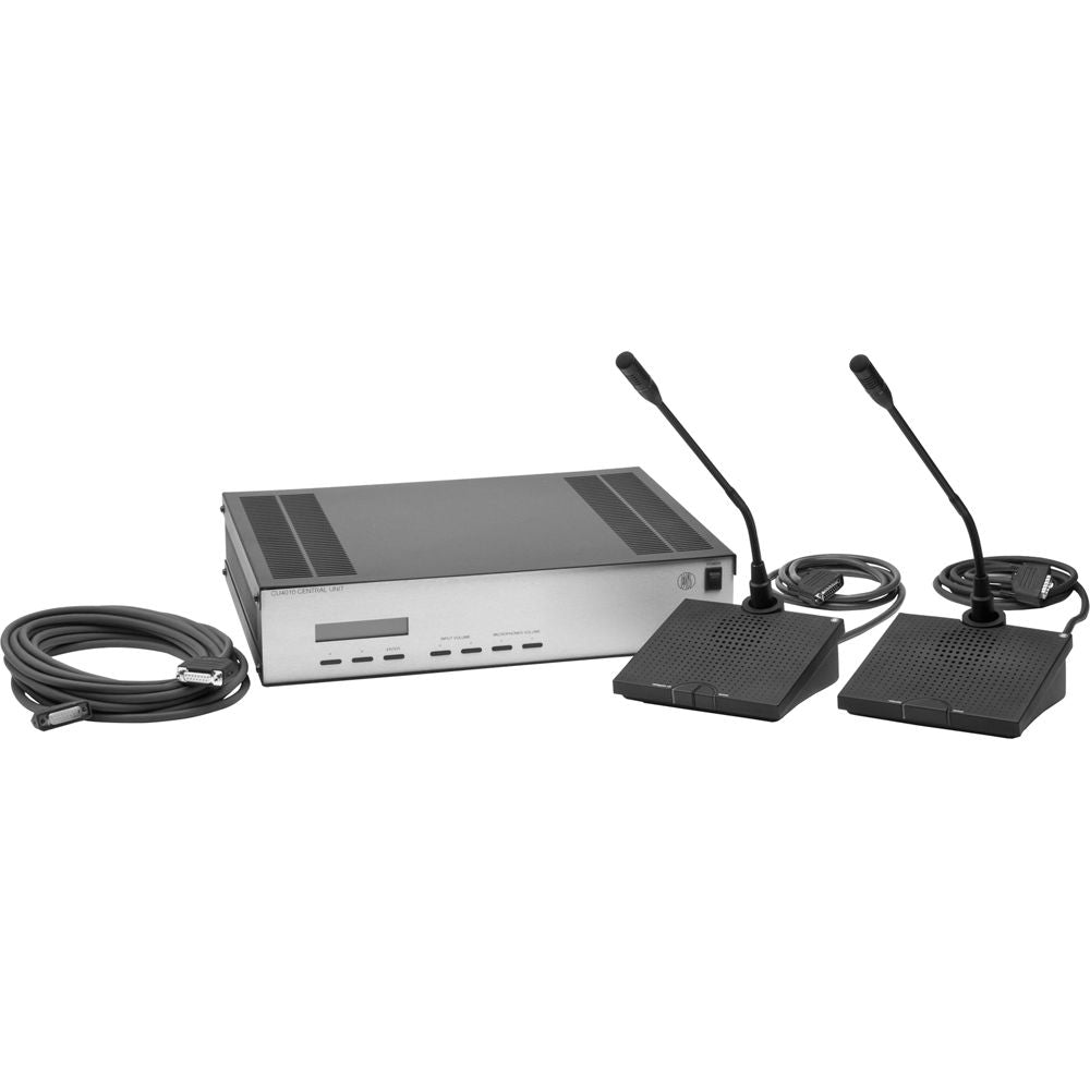 Listen Technologies LS-70-072 - Listen iDSP Prime Level IV Stationary RF System (72 MHz)