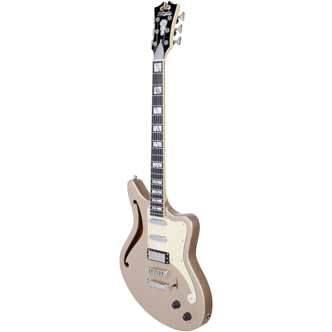 D’Angelico Deluxe Bob Weir Bedford Electric Guitar