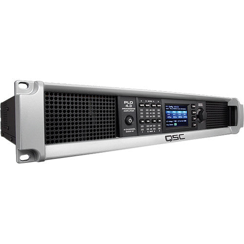 QSC PLD4.3 Processing Amplifier