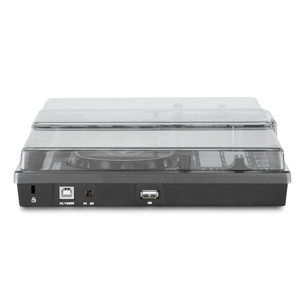 Decksaver Dust Cover for Reloop Ready & Buddy DJ Controllers
