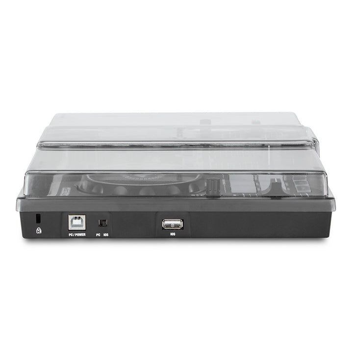 Decksaver Dust Cover for Reloop Ready & Buddy DJ Controllers