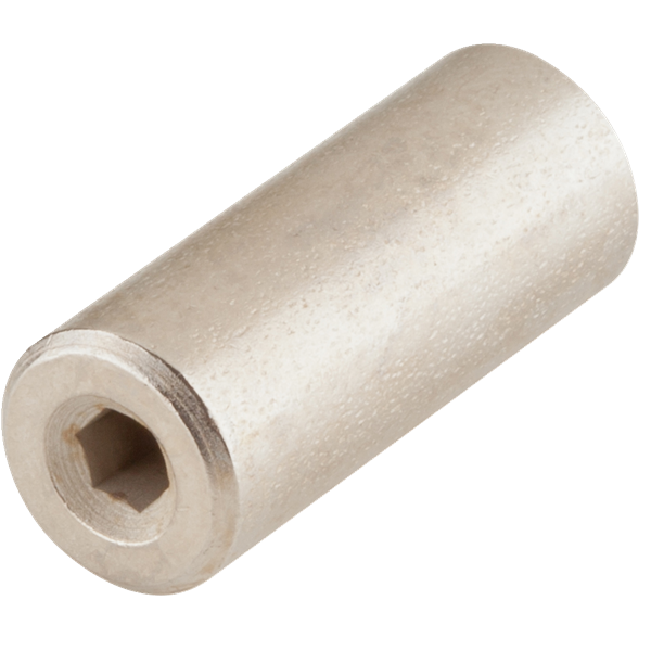 Fender American Standard Truss Rod Nut - Nickel
