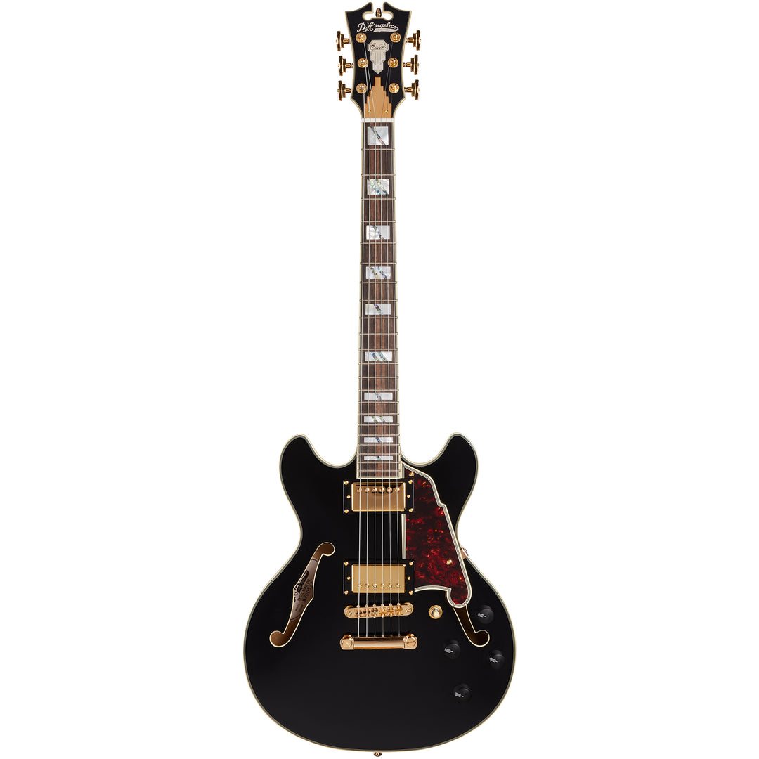 D'Angelico Excel Mini DC Electric Guitar