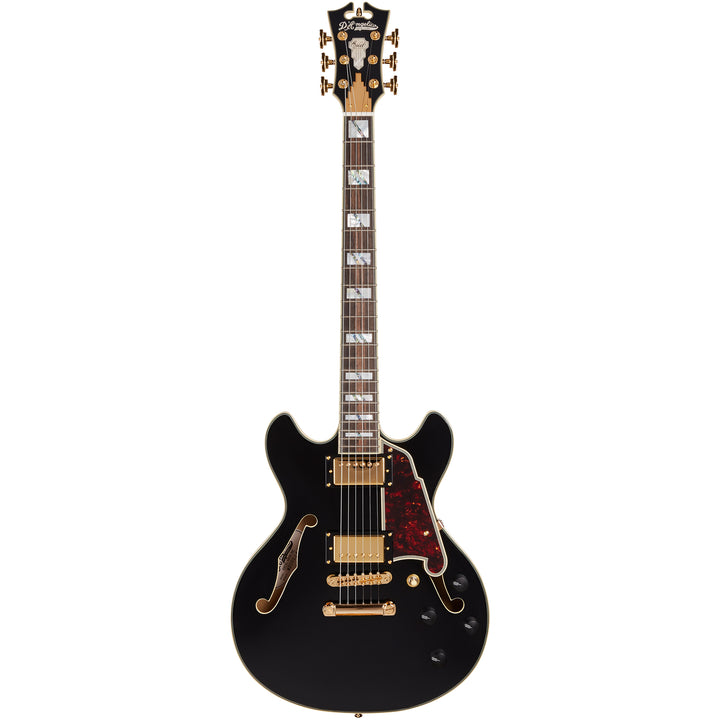 D'Angelico Excel Mini DC Electric Guitar