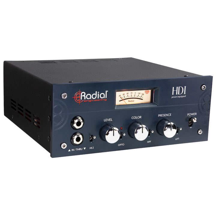 Radial HDI High Definition Studio Direct Box