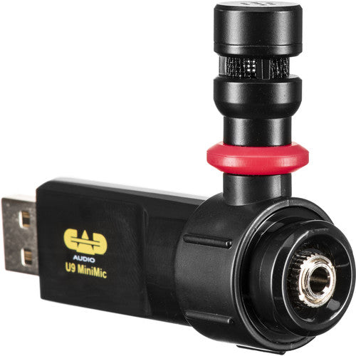 CAD U9 - USB Omnidirection Cond MiniMic