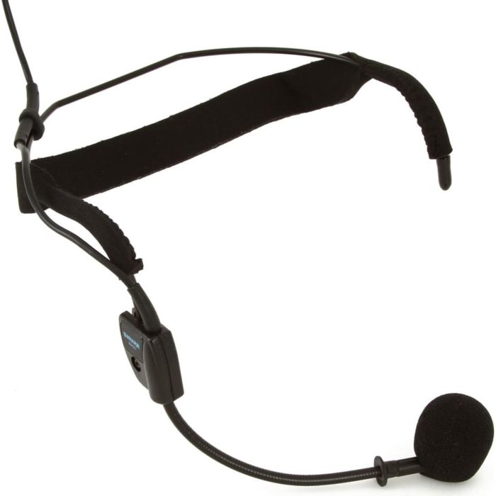 Shure WH20 Dynamic Headset Vocal Microphone XLR
