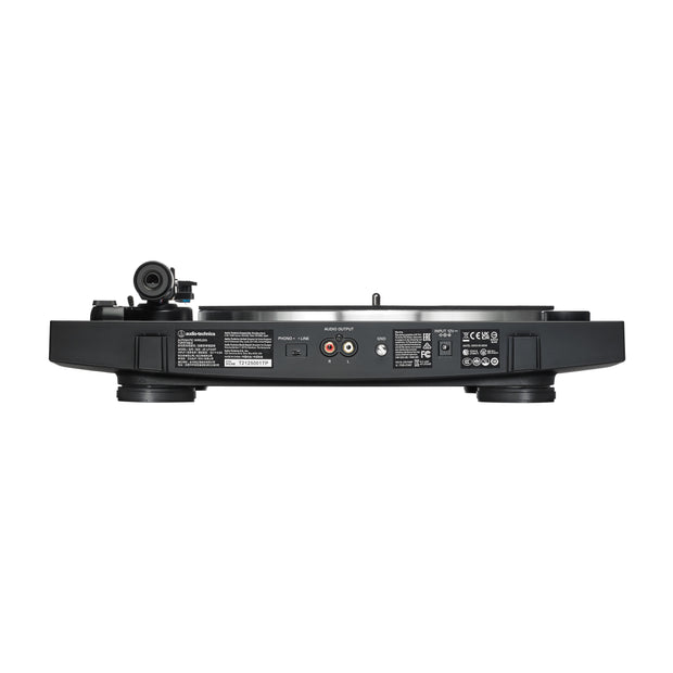 Audio-Technica AT-LP3xBT Fully Automatic Wireless Belt-Drive Turntable - Black