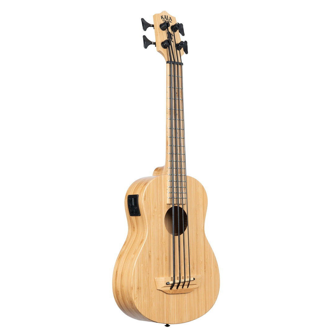 Kala U-BASS Ukulele Bass - Bamboo Fretted