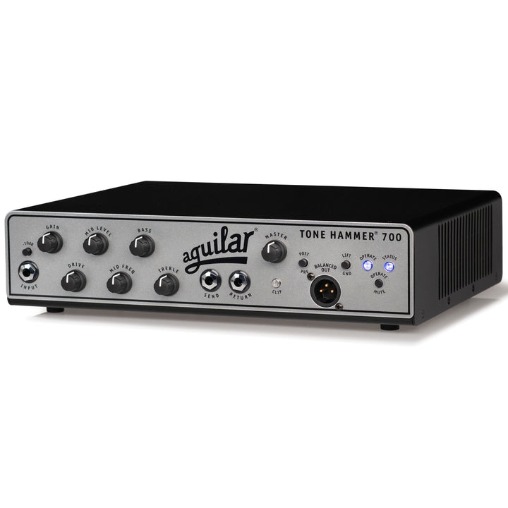 Aguilar Tone Hammer 700 Bass Amp Head