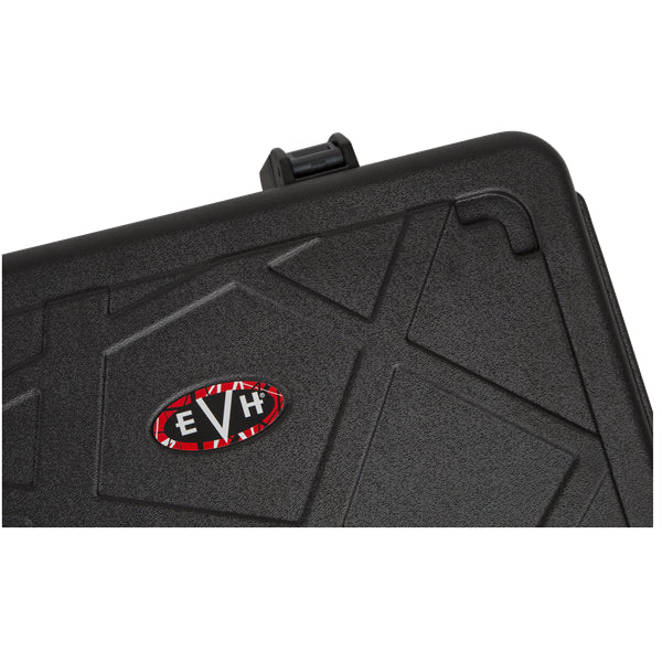 EVH Striped Series Guitar Case - Black
