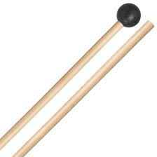 Vic Firth VF-M142 Orchestral Series Very Hard Phenolic Bell Mallets