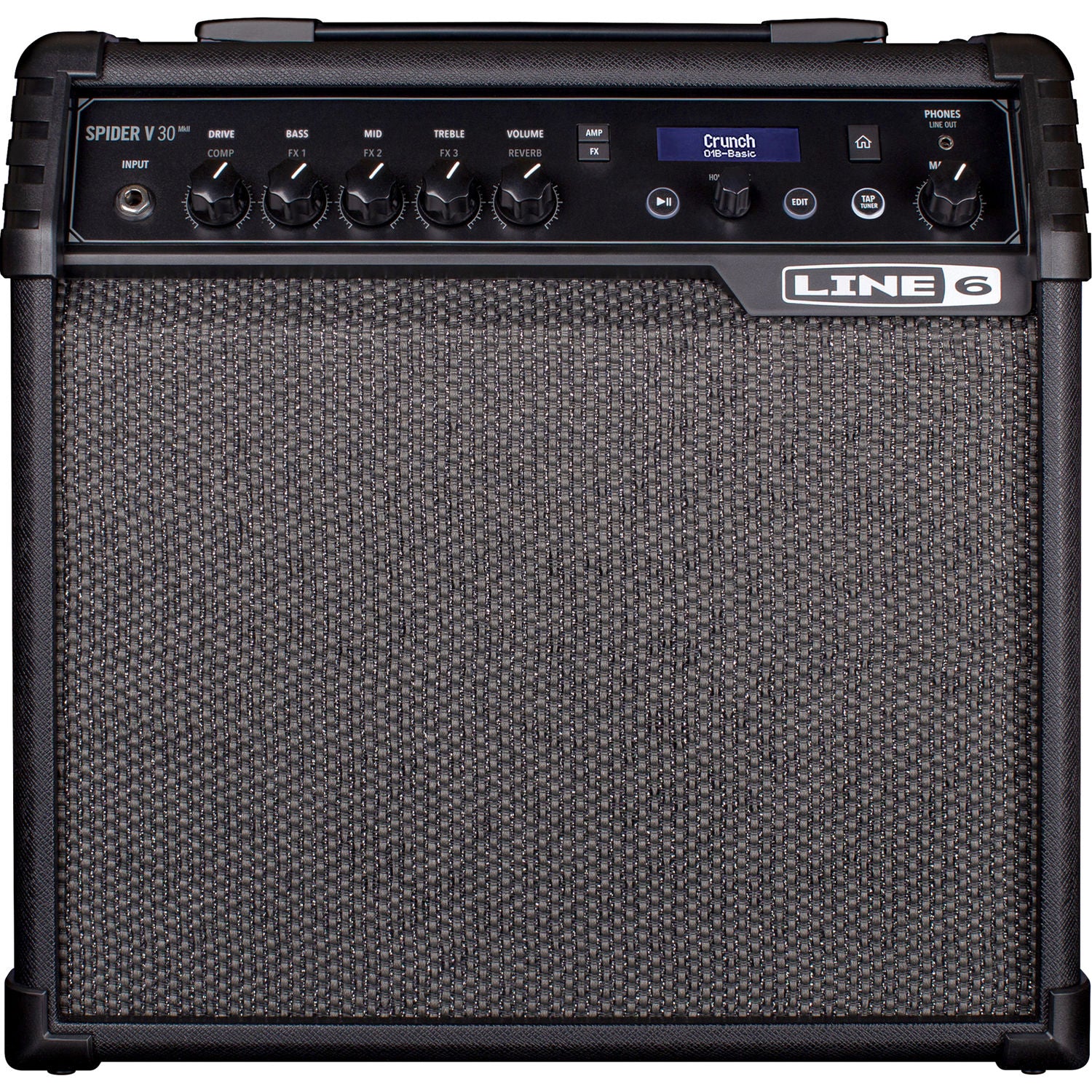 Line 6 FBV Express MkII foot controller – Music City Canada