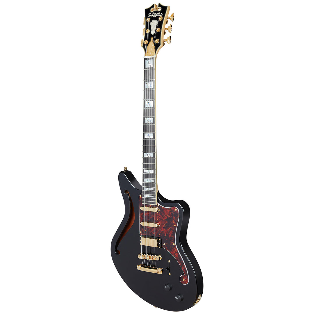 D’Angelico Deluxe Bob Weir Bedford Electric Guitar