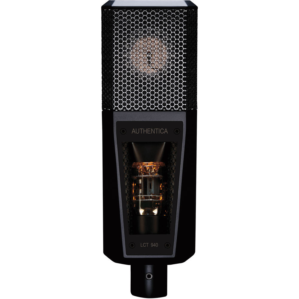 Lewitt LCT 940 Large-Diaphragm FET Condenser and Tube Microphone
