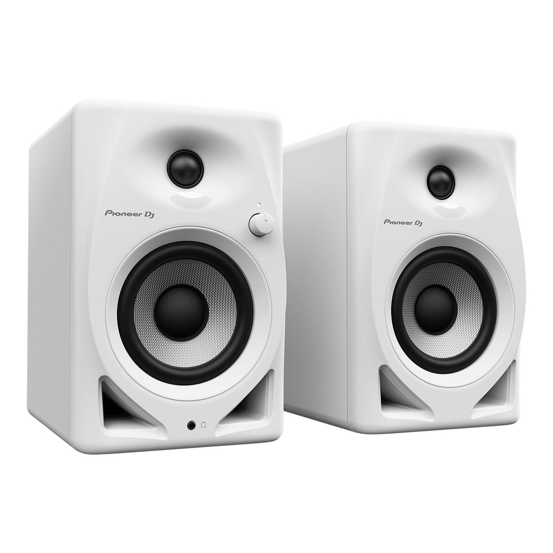 Pioneer DM-40D-W 4” desktop monitor system (White)