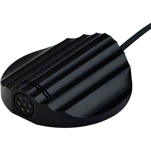 Audix M60 Low-Profile Boundary Microphone (Black) - w/ Phoenix Connectors