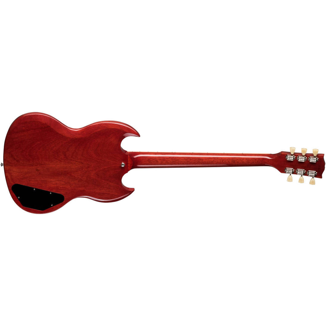 Gibson SG Standard '61 Stopbar Left-Handed - Vintage Cherry