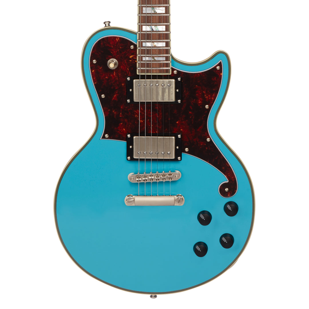 D'Angelico Deluxe Atlantic Electric Guitar Brandon Niederauer Signature