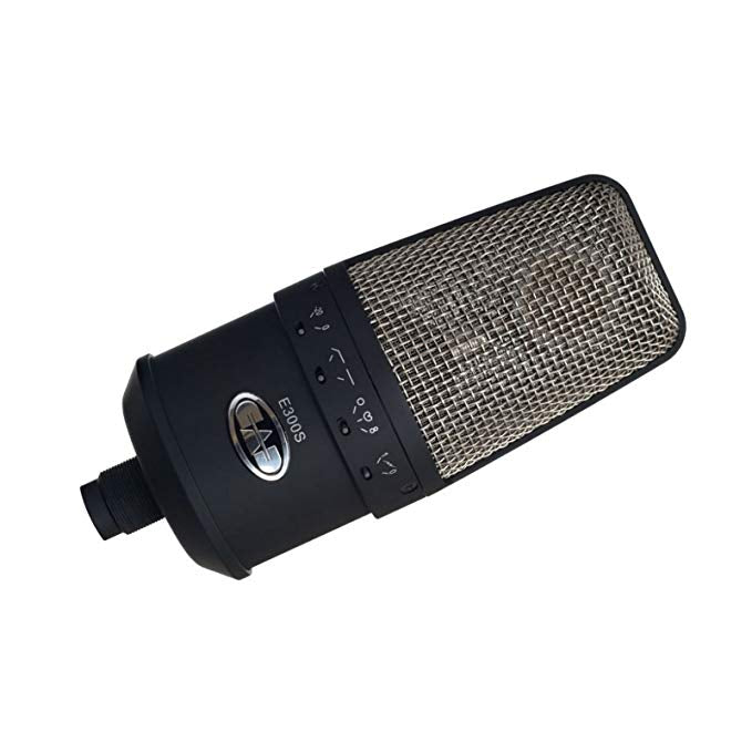 CAD E300S - Lrge Diaph Mltipttrn Cond Mic