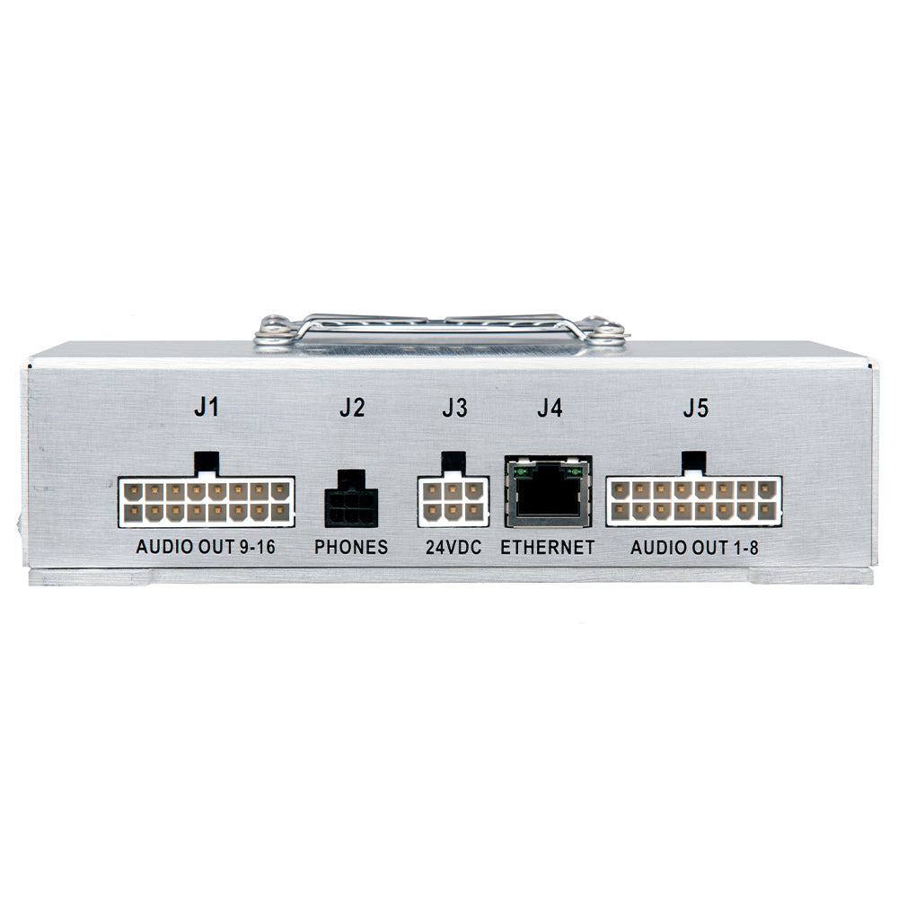Attero Tech by QSC Axon DTH1620 Dante / AES67 Network Amplifier
